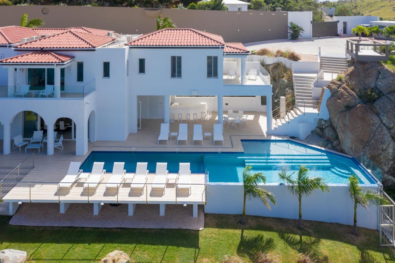 Lower Prince's Quarter Villa Amalia (Adults Only) المظهر الخارجي الصورة