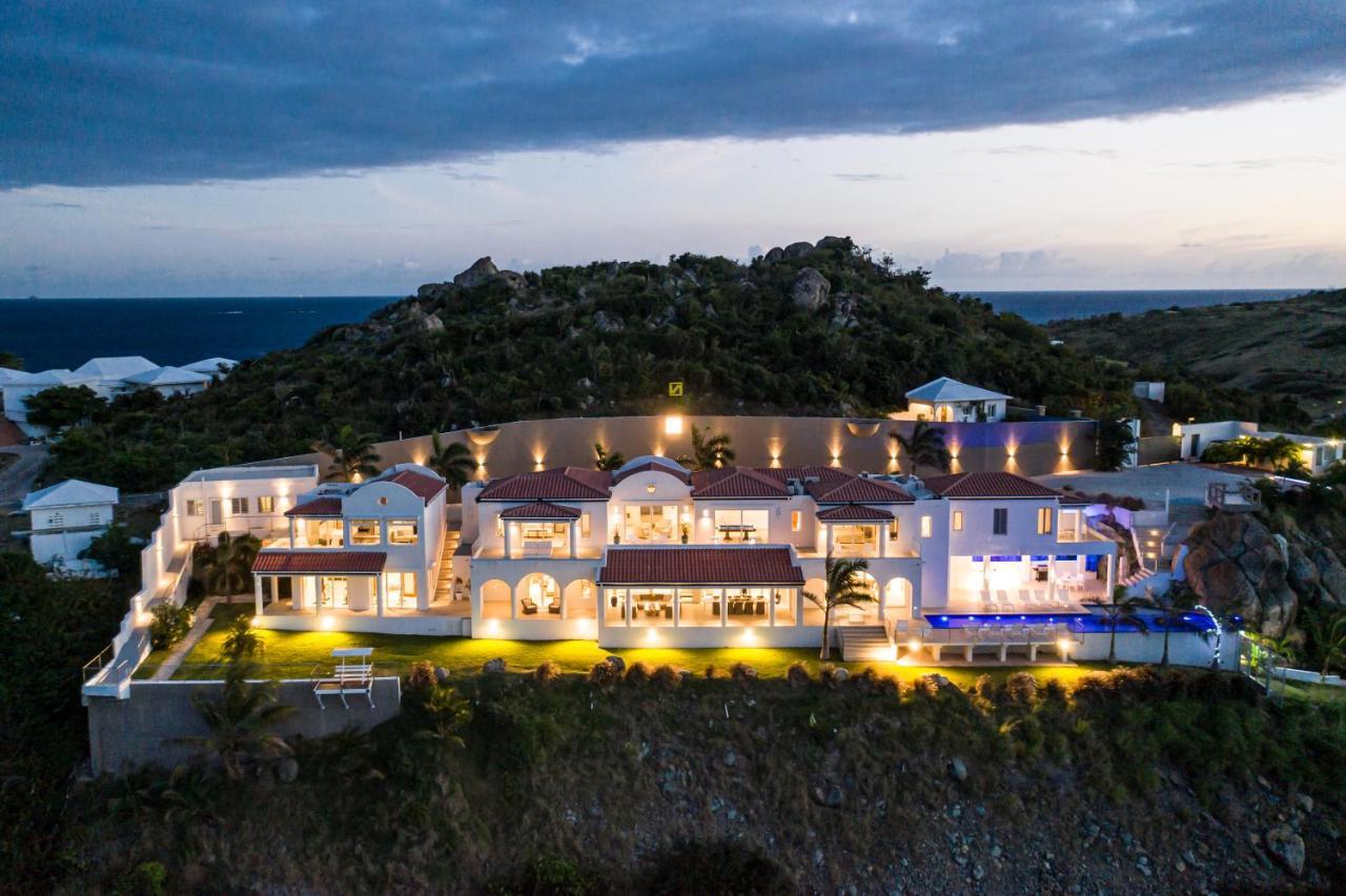 Lower Prince's Quarter Villa Amalia (Adults Only) المظهر الخارجي الصورة