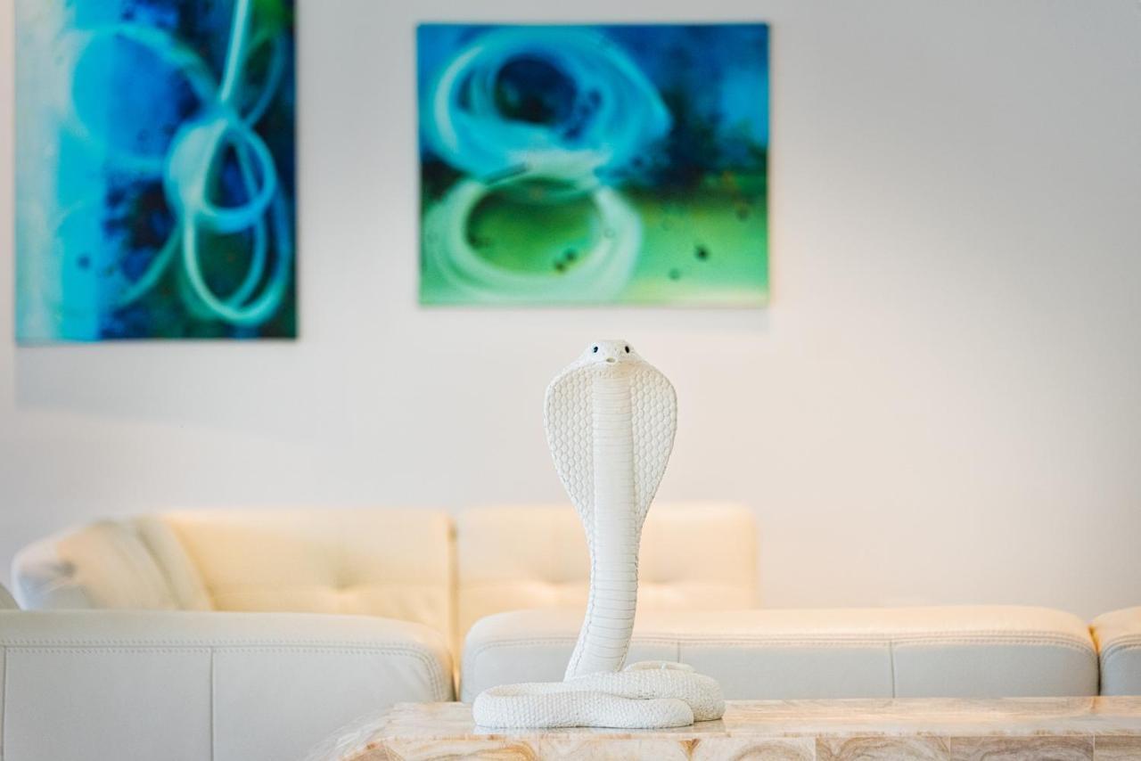 Lower Prince's Quarter Villa Amalia (Adults Only) المظهر الخارجي الصورة
