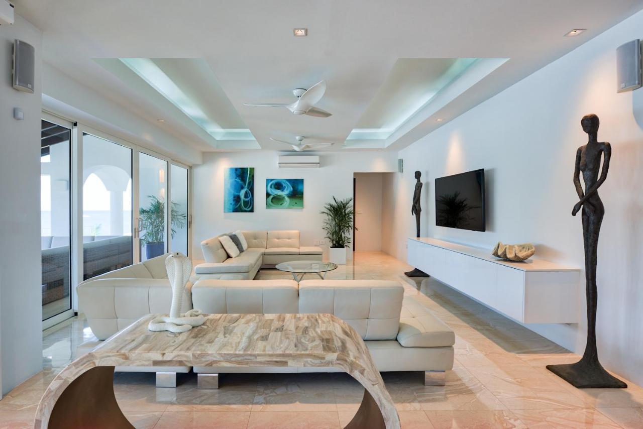 Lower Prince's Quarter Villa Amalia (Adults Only) المظهر الخارجي الصورة