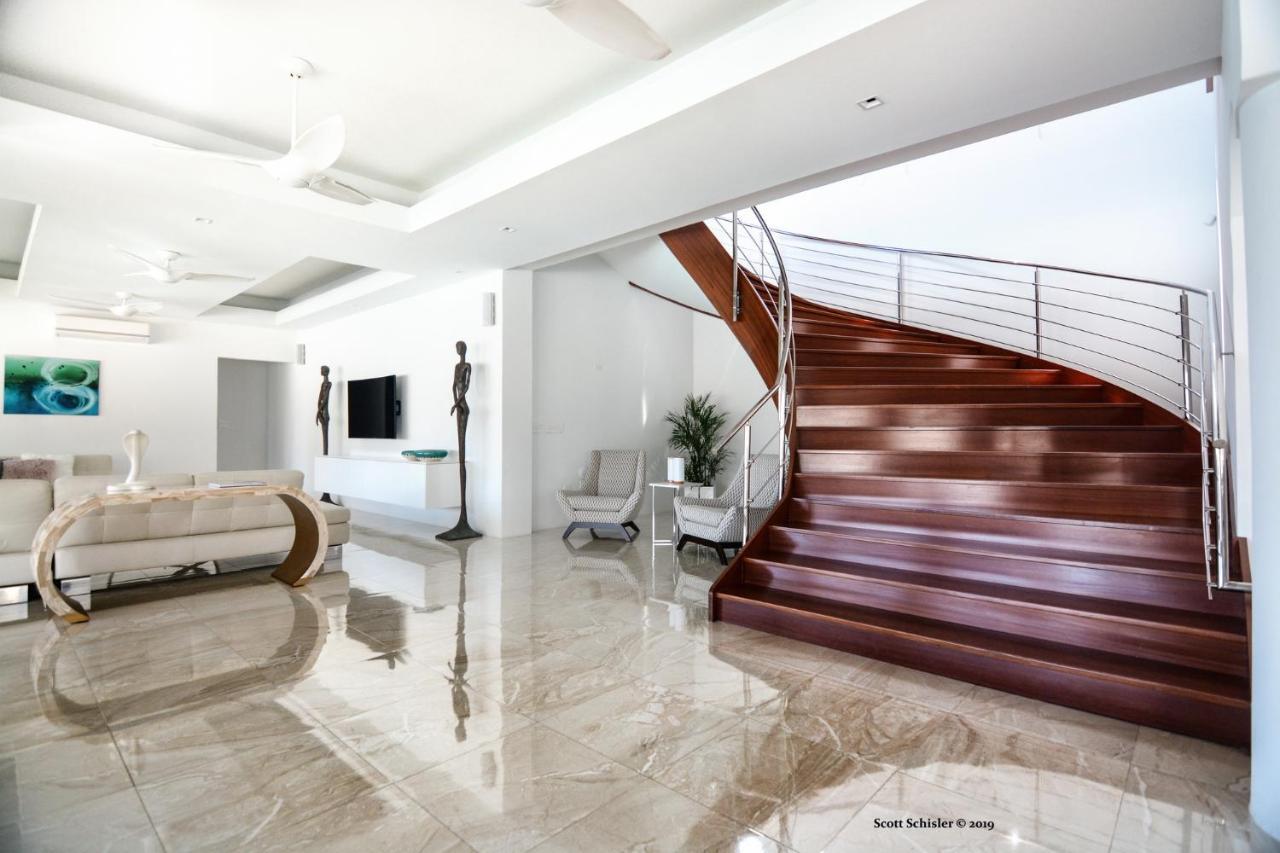 Lower Prince's Quarter Villa Amalia (Adults Only) المظهر الخارجي الصورة